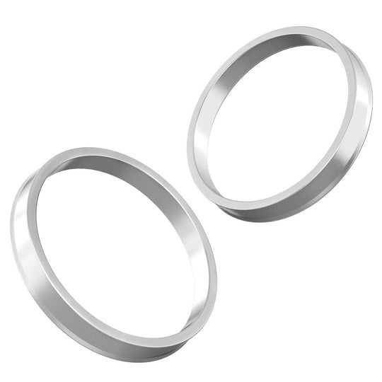 Hub Centering Rings for 106.1mm Wheels (4pcs) - Rocktrix Offroad - Hub Centering Rings for 106.1mm Wheels (4pcs) - Plastic / 78.1mm to 106.1mm