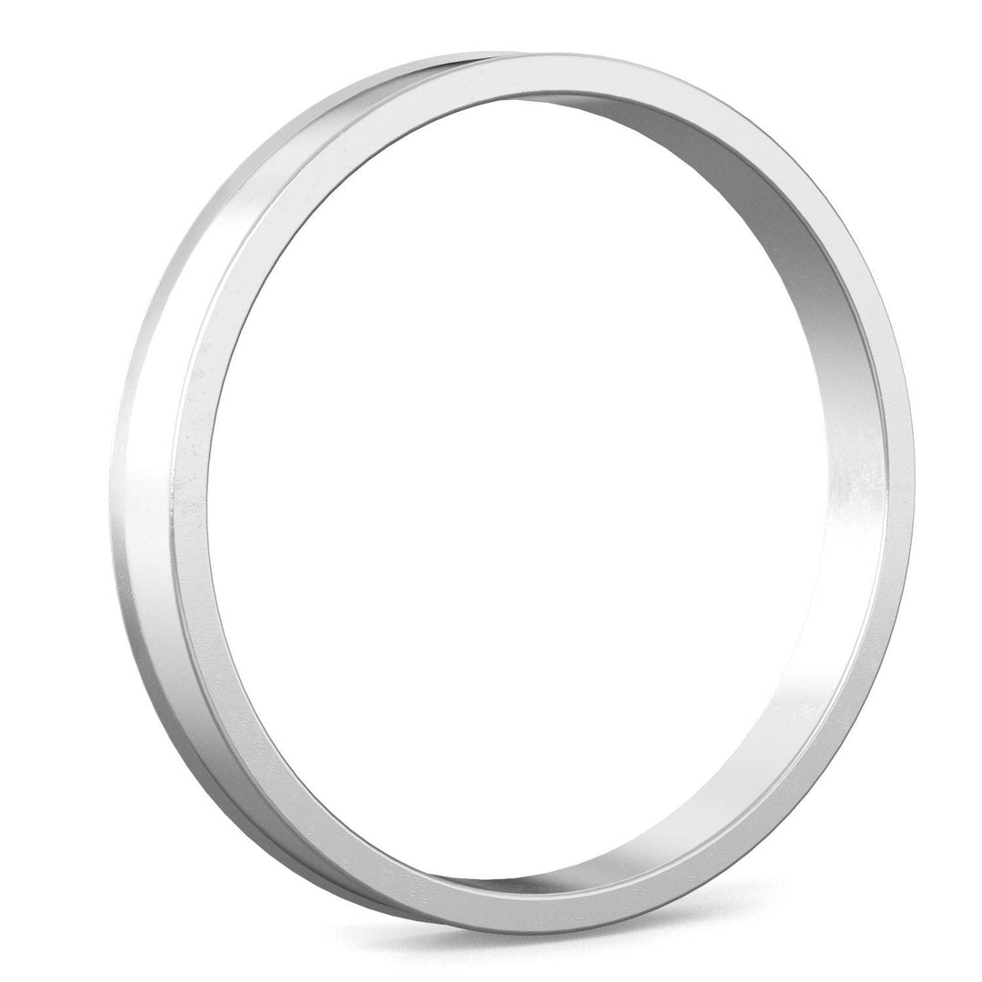 Hub Centering Rings for 106.1mm Wheels (4pcs) - Rocktrix Offroad - Hub Centering Rings for 106.1mm Wheels (4pcs) - Plastic / 78.1mm to 106.1mm