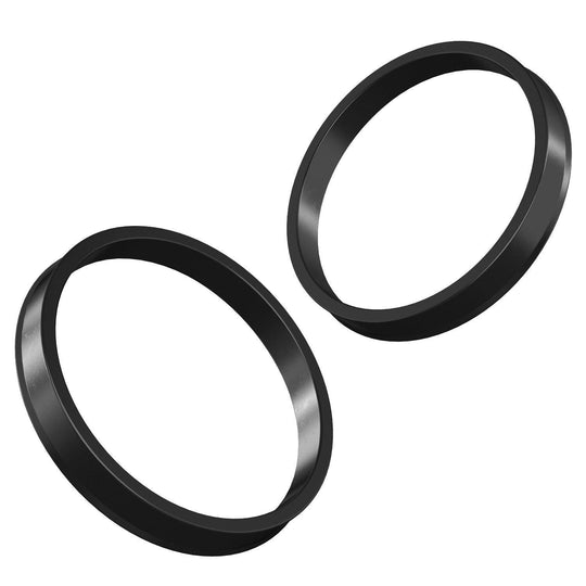 Hub Centering Rings for 106.1mm Wheels (4pcs) - Rocktrix Offroad - Hub Centering Rings for 106.1mm Wheels (4pcs) - Plastic / 78.1mm to 106.1mm