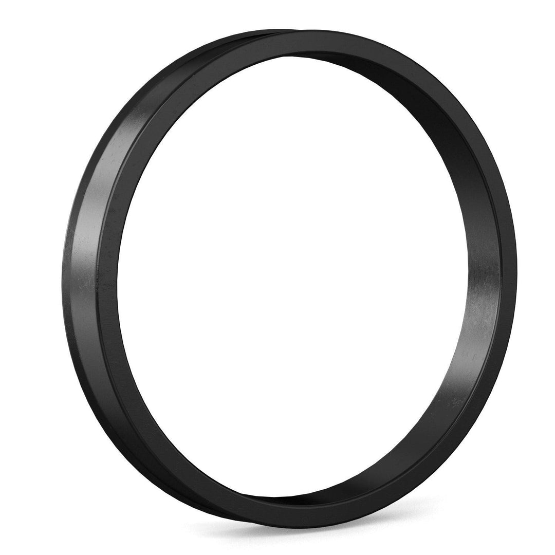 Hub Centering Rings for 106.1mm Wheels (4pcs) - Rocktrix Offroad - Hub Centering Rings for 106.1mm Wheels (4pcs) - Plastic / 78.1mm to 106.1mm