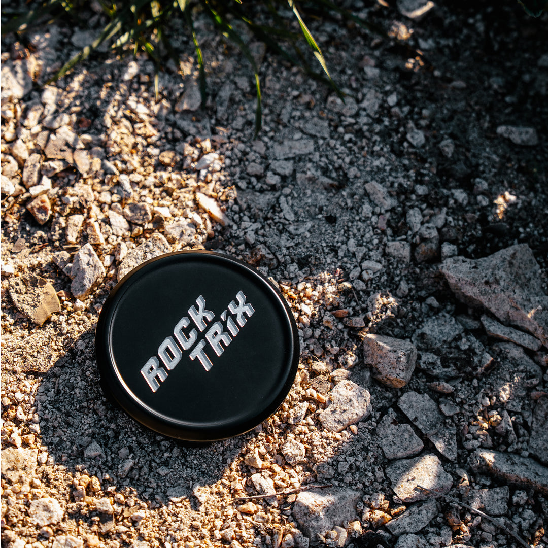 Wheel Center Cap - Metal