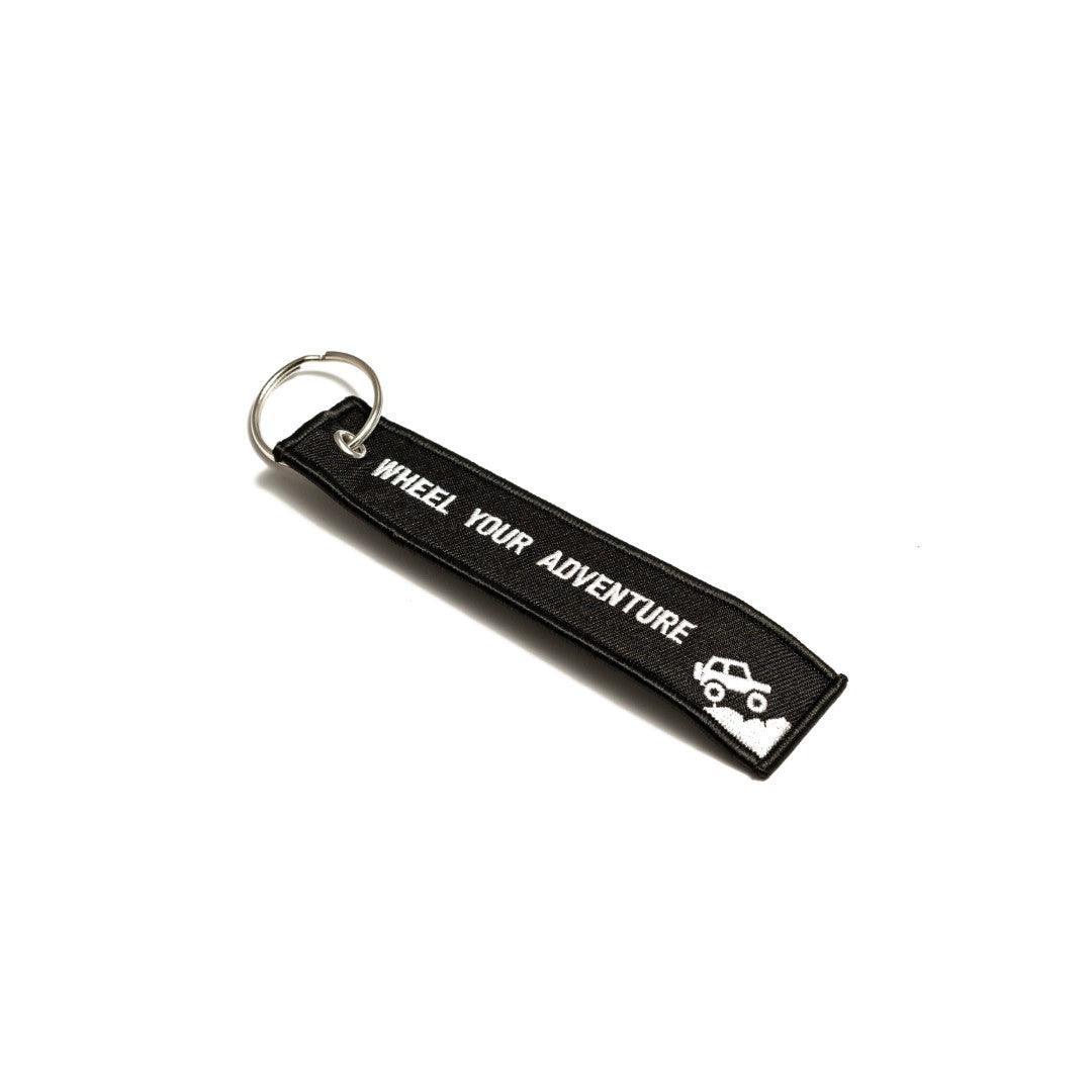 RockTrix Flight Tag Keychain – Rocktrix Offroad