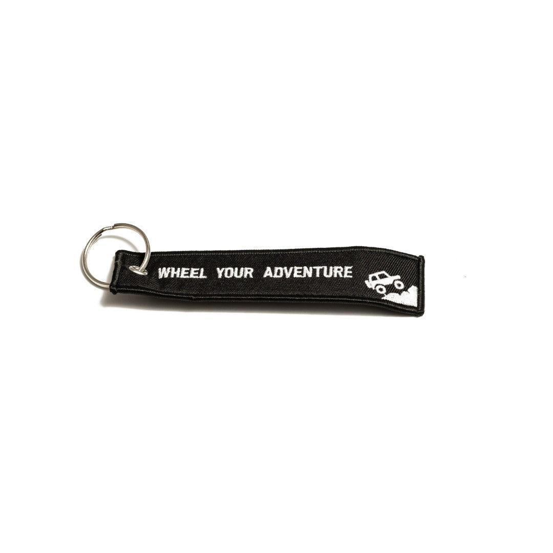 RockTrix Flight Tag Keychain – Rocktrix Offroad