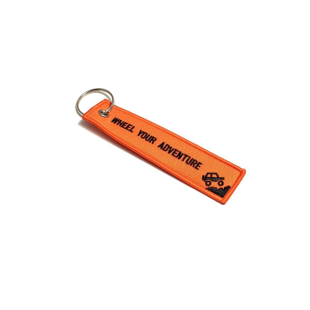 RockTrix Flight Tag Keychain – Rocktrix Offroad