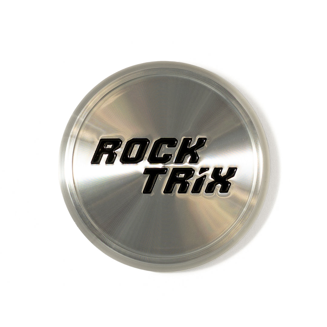 Wheel Center Cap - Metal