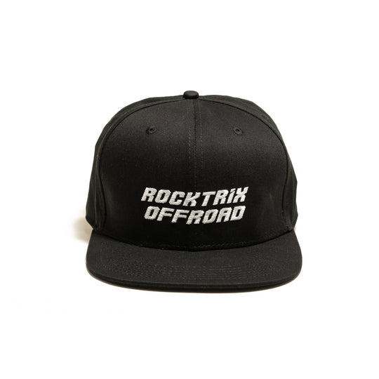 RockTrix Classic Snapback Cap