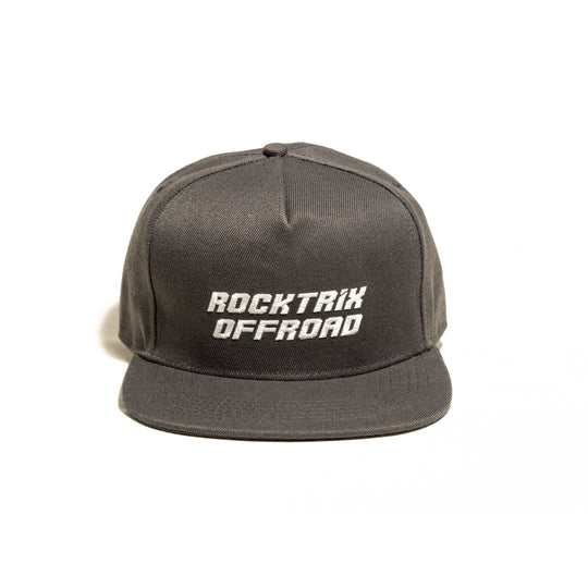 RockTrix Classic Snapback Cap