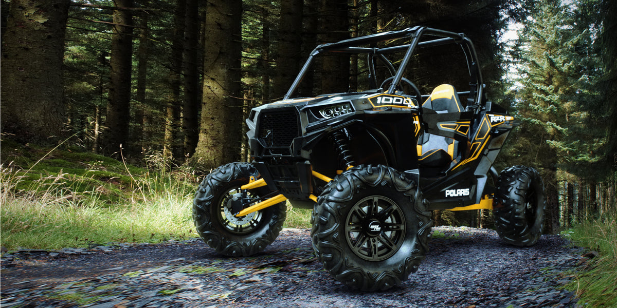 Rocktrix RT103 ATV UTV Offroad wheel rim