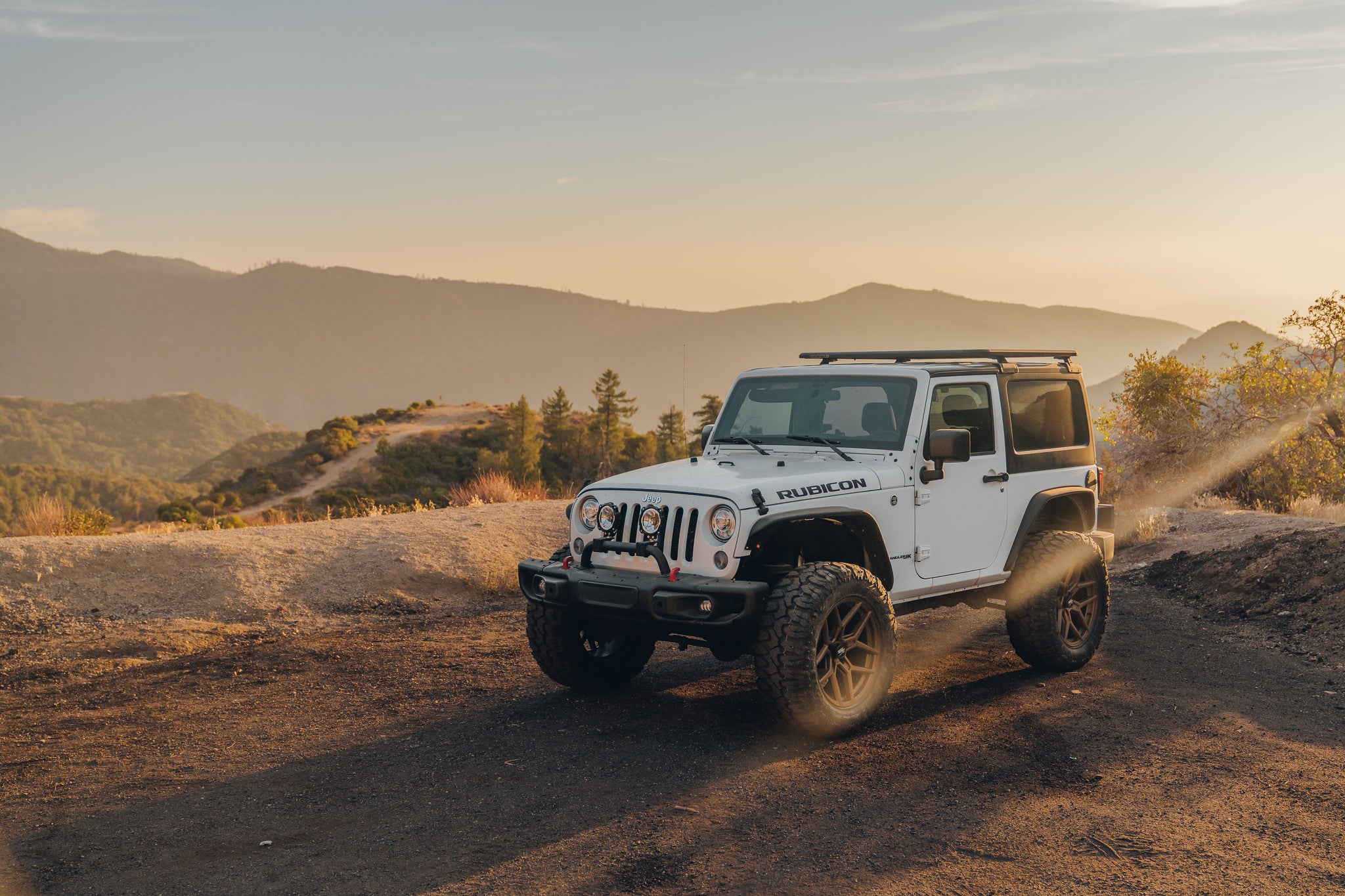 RT105 Five Split-Spoke Mesh