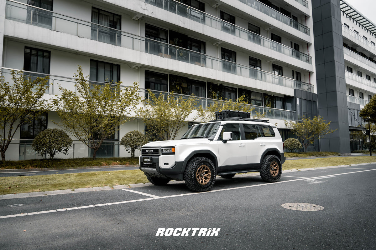 Rocktrix RT107 - Six Split Spoke Mesh, 17x9 Wheels – Rocktrix Offroad