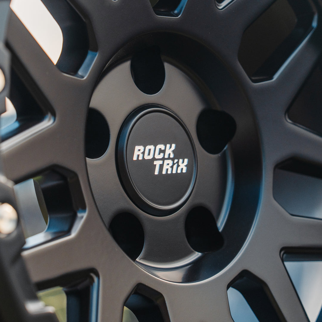 Wheel Center Cap - Metal