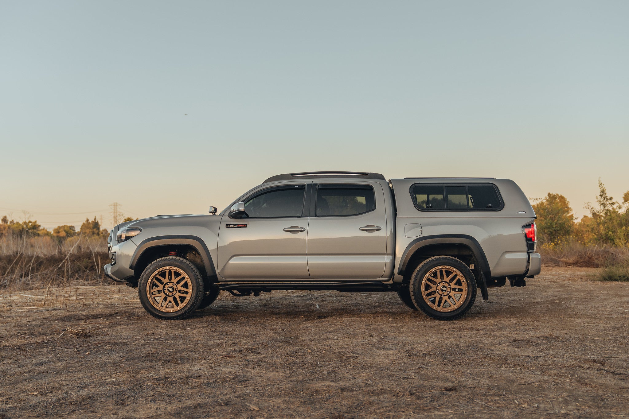 RT110 - Classic Seven Split Spoke Mesh