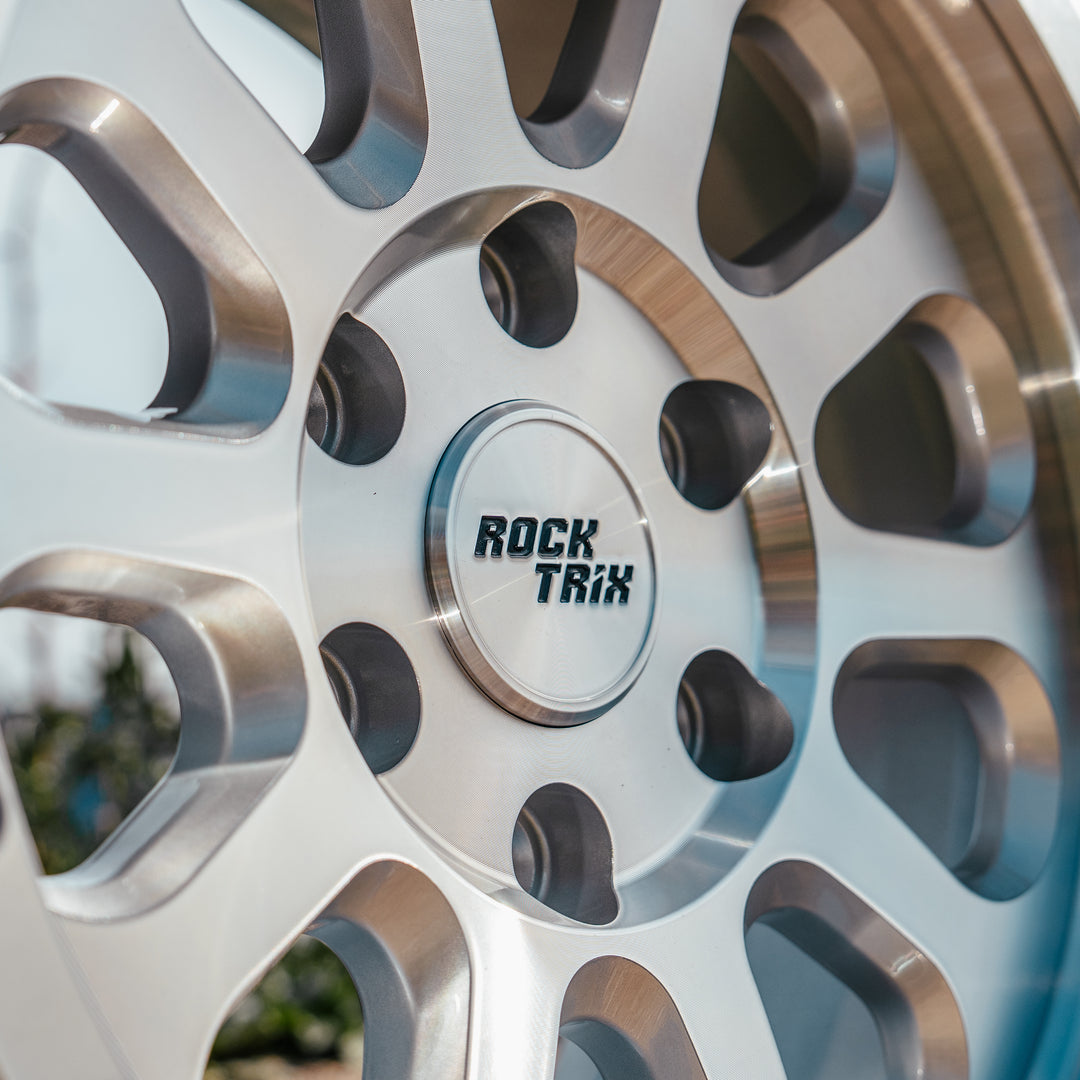 Wheel Center Cap - Metal