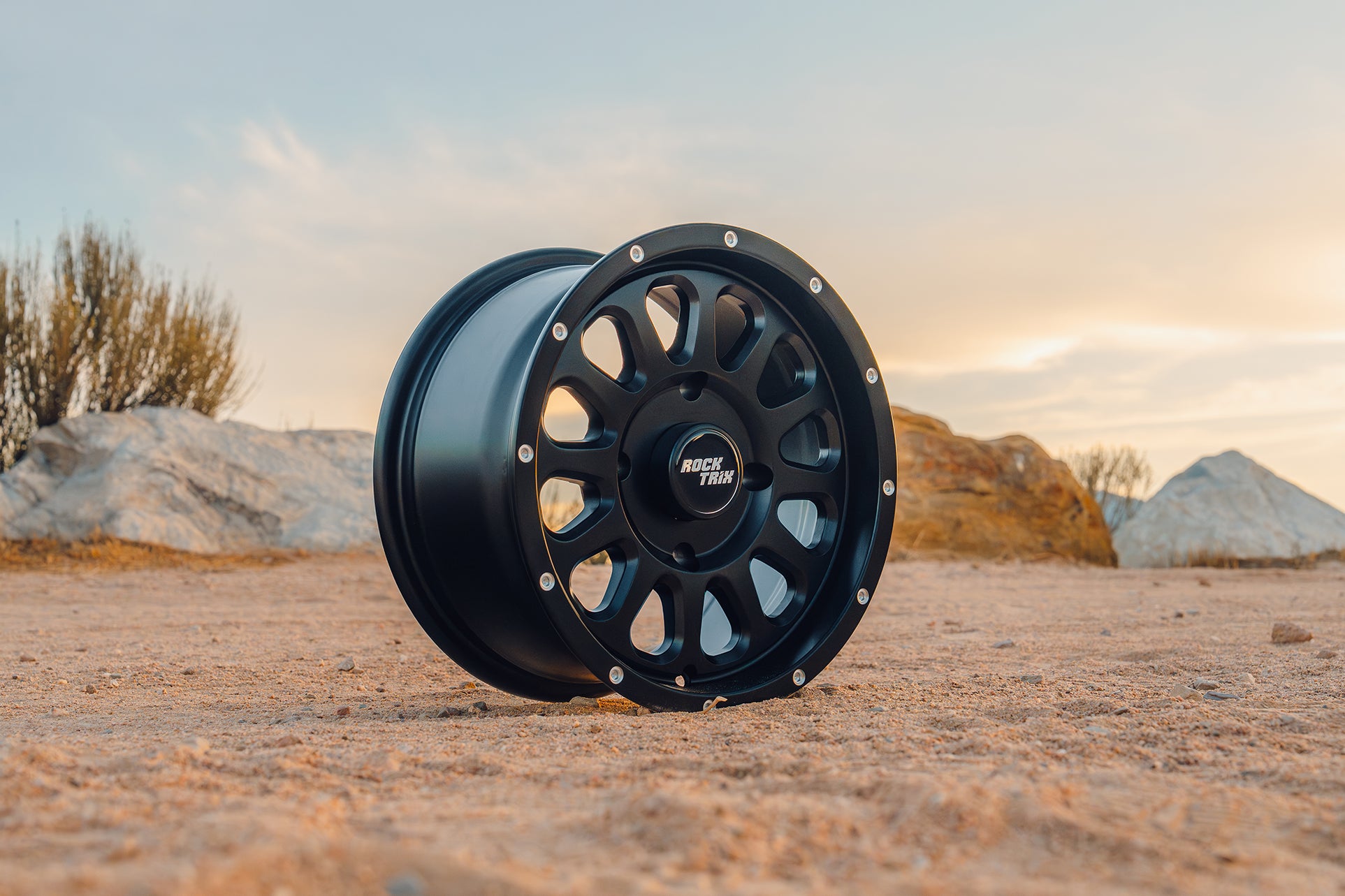 Rocktrix RT111 ATV - Teardrop Multispoke Wheels – Rocktrix Offroad