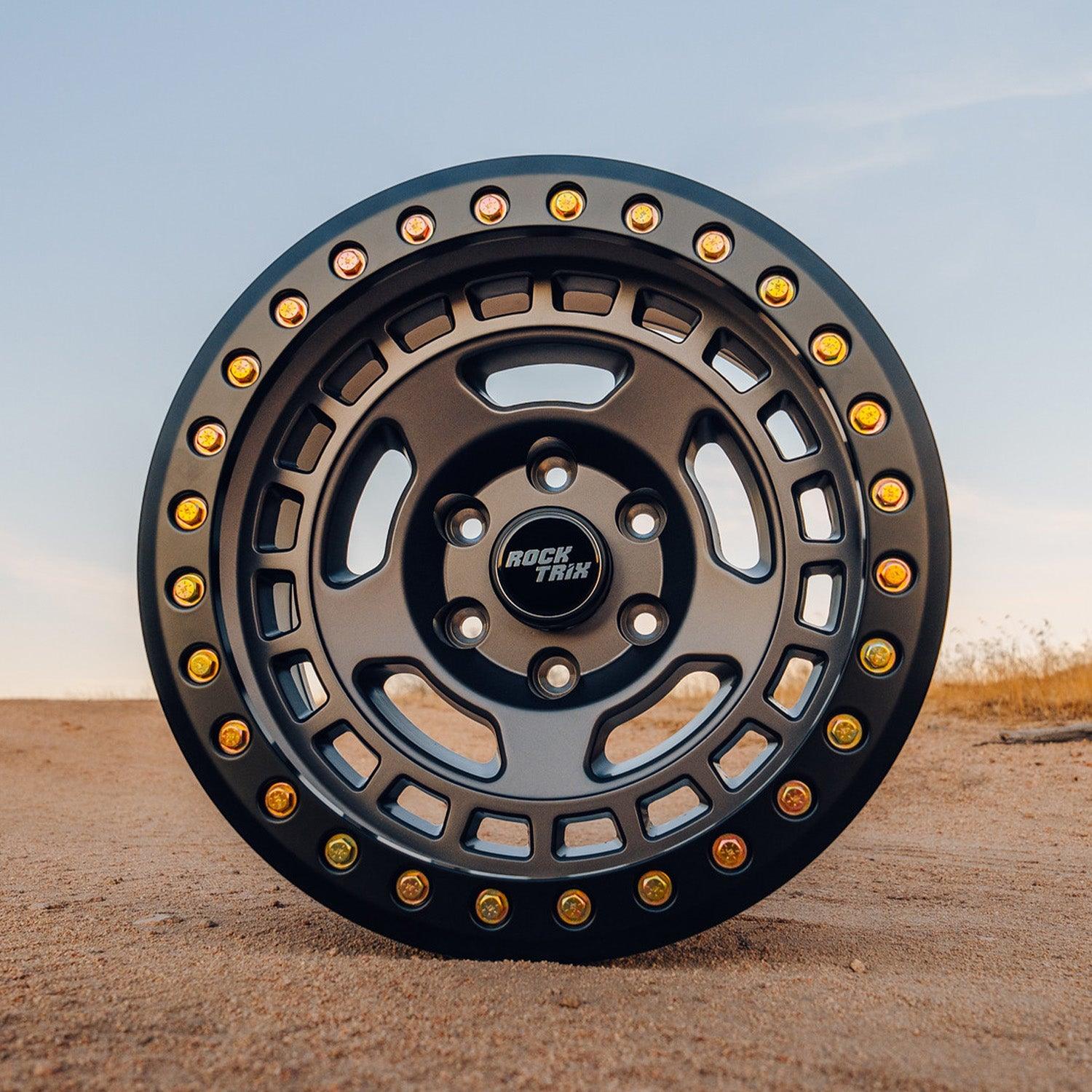 Rocktrix Wheel Center Cap - V2 – Rocktrix Offroad