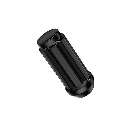 Rocktrix Black 14x2 Spline Lug Nut for Ford