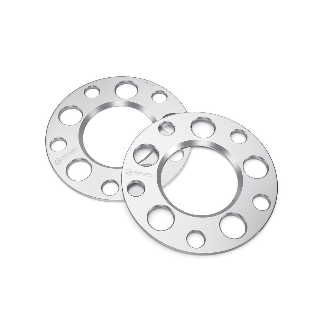 Nissan Wheel Spacers - Rocktrix Offroad - Nissan Wheel Spacers - 3mm (Slip on) / Silver