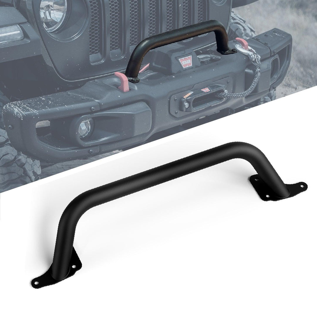 Rocktrix Offroad Brush Guard / Grille Guard - Jeep Wrangler JL Gradiator JT