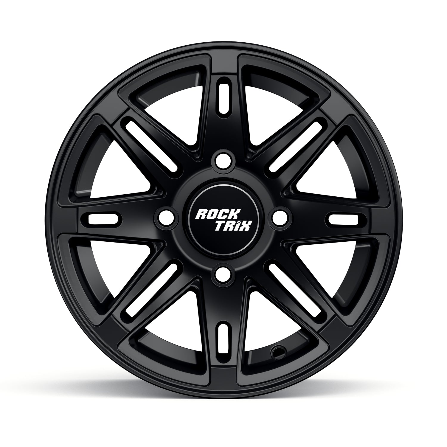Reve Armored ready Rock’n roll 70h S Rocktrix RT103 - Eight Twin Spoke Mesh, 12x7 14x7 Wheels