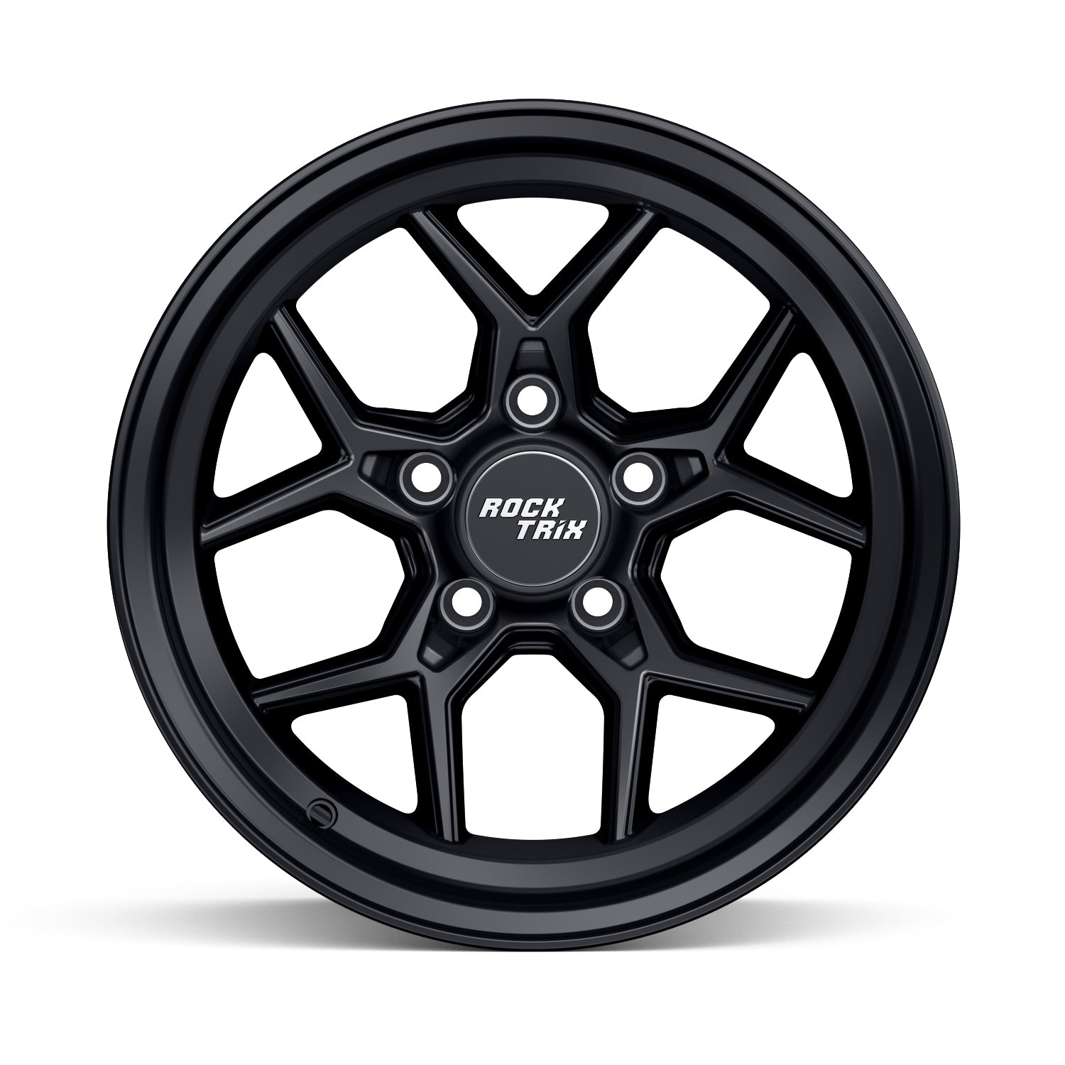 Rocktrix RT105 Five Split-Spoke Mesh, 17x9 18x9 20x9 Wheels