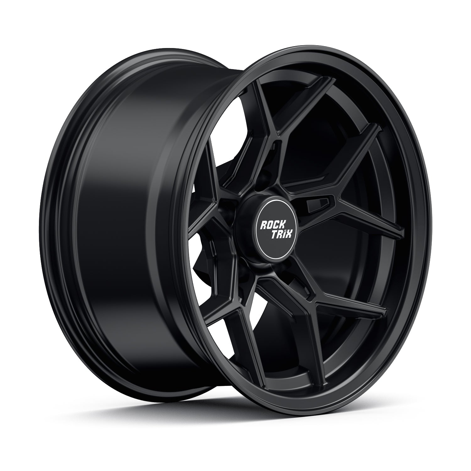 Rocktrix RT105 Five Split-Spoke Mesh, 17x9 18x9 20x9 Wheels