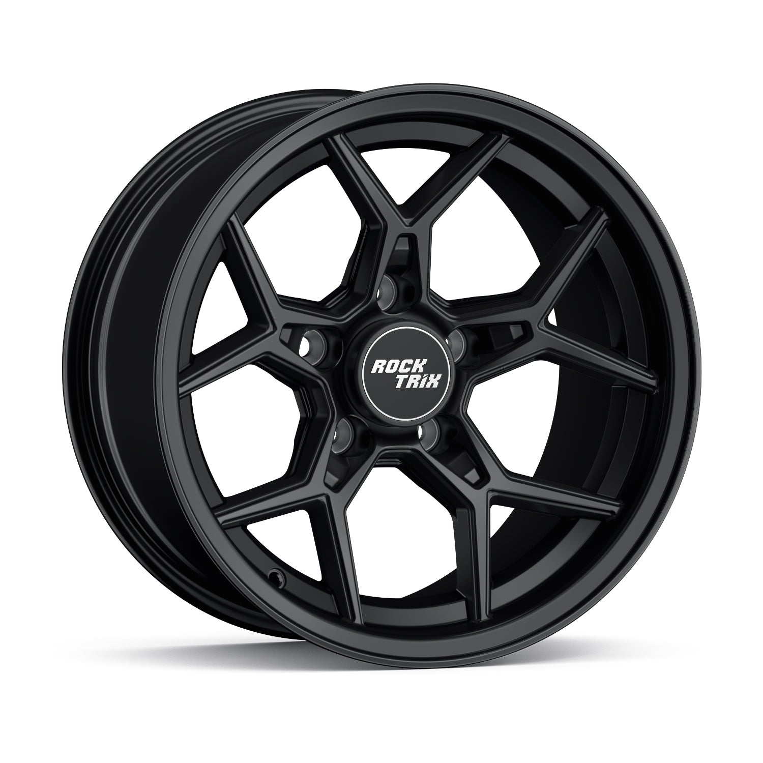 Rocktrix RT105 Five Split-Spoke Mesh, 17x9 18x9 20x9 Wheels