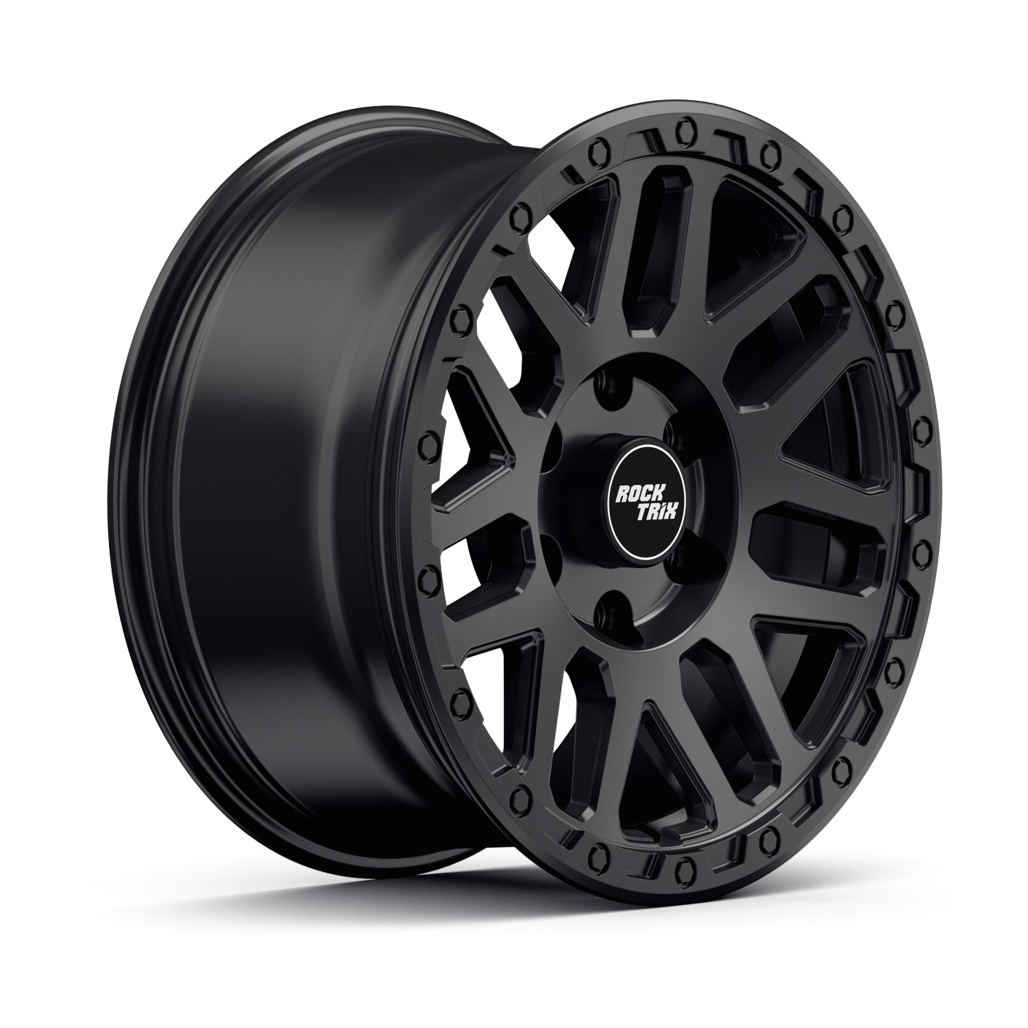 Rocktrix RT110 - Classic Seven Split Spoke Mesh, 17x9 18x9 20x9