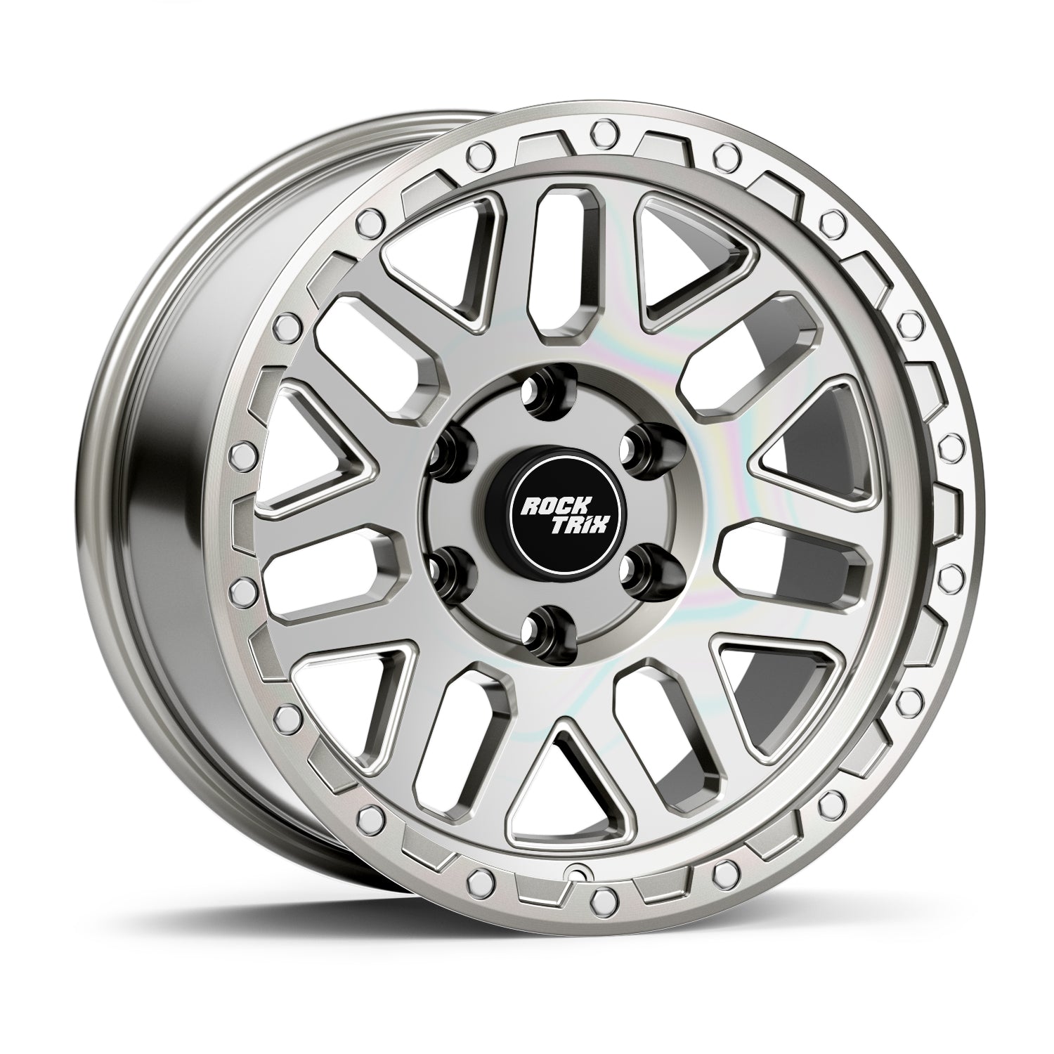 Rocktrix RT110 - Classic Seven Split Spoke Mesh, 17x9 18x9 20x9