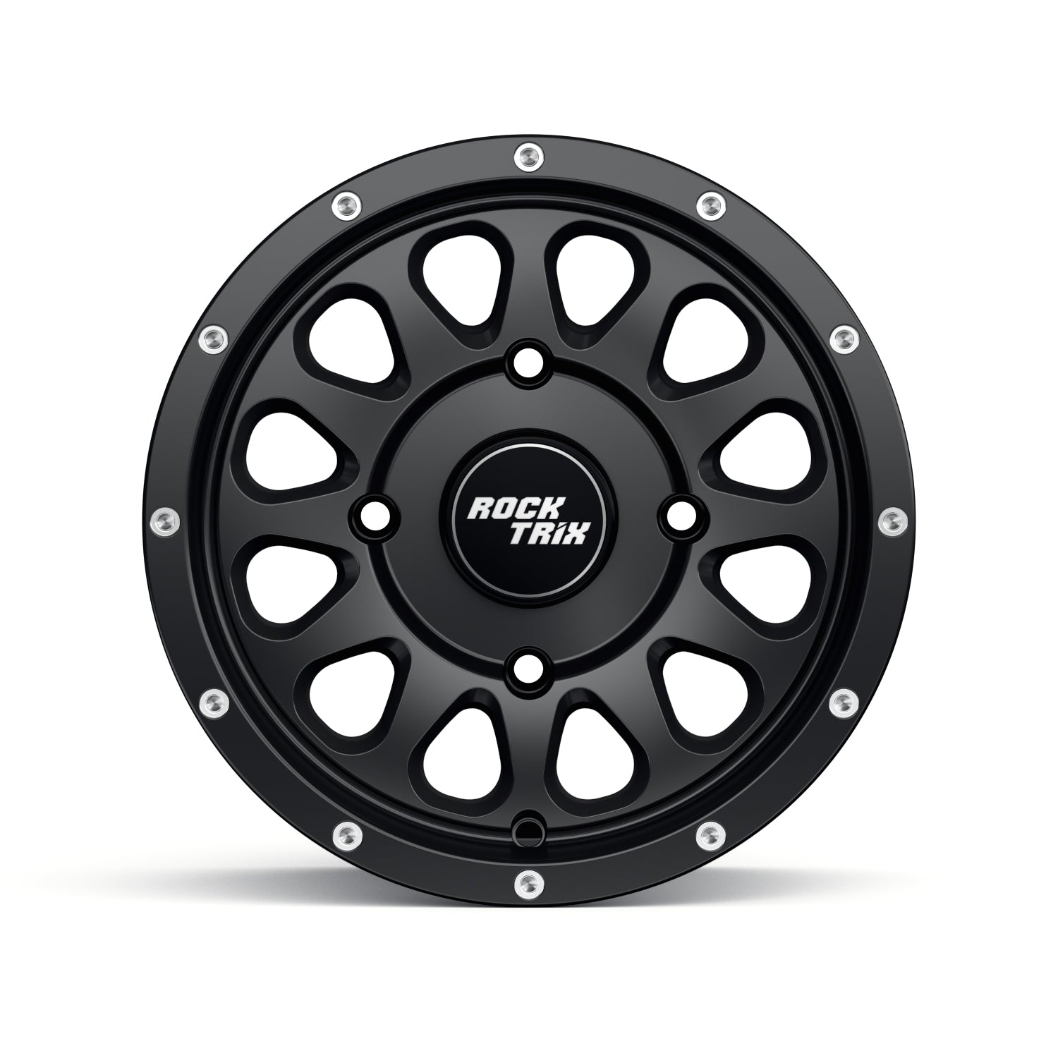 Rocktrix RT111 ATV - Teardrop Multispoke Wheels – Rocktrix Offroad