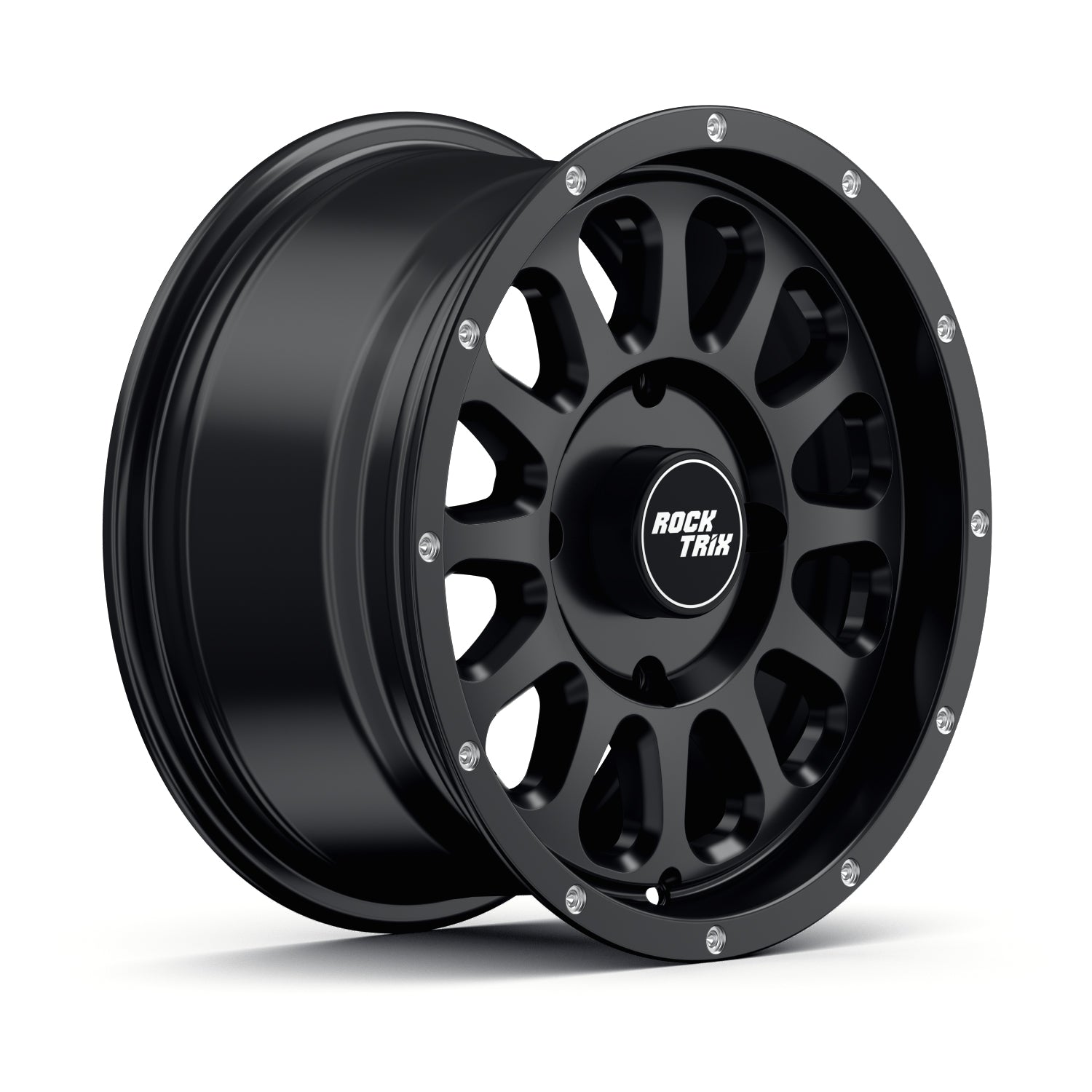 Rocktrix RT111 ATV - Teardrop Multispoke Wheels – Rocktrix Offroad