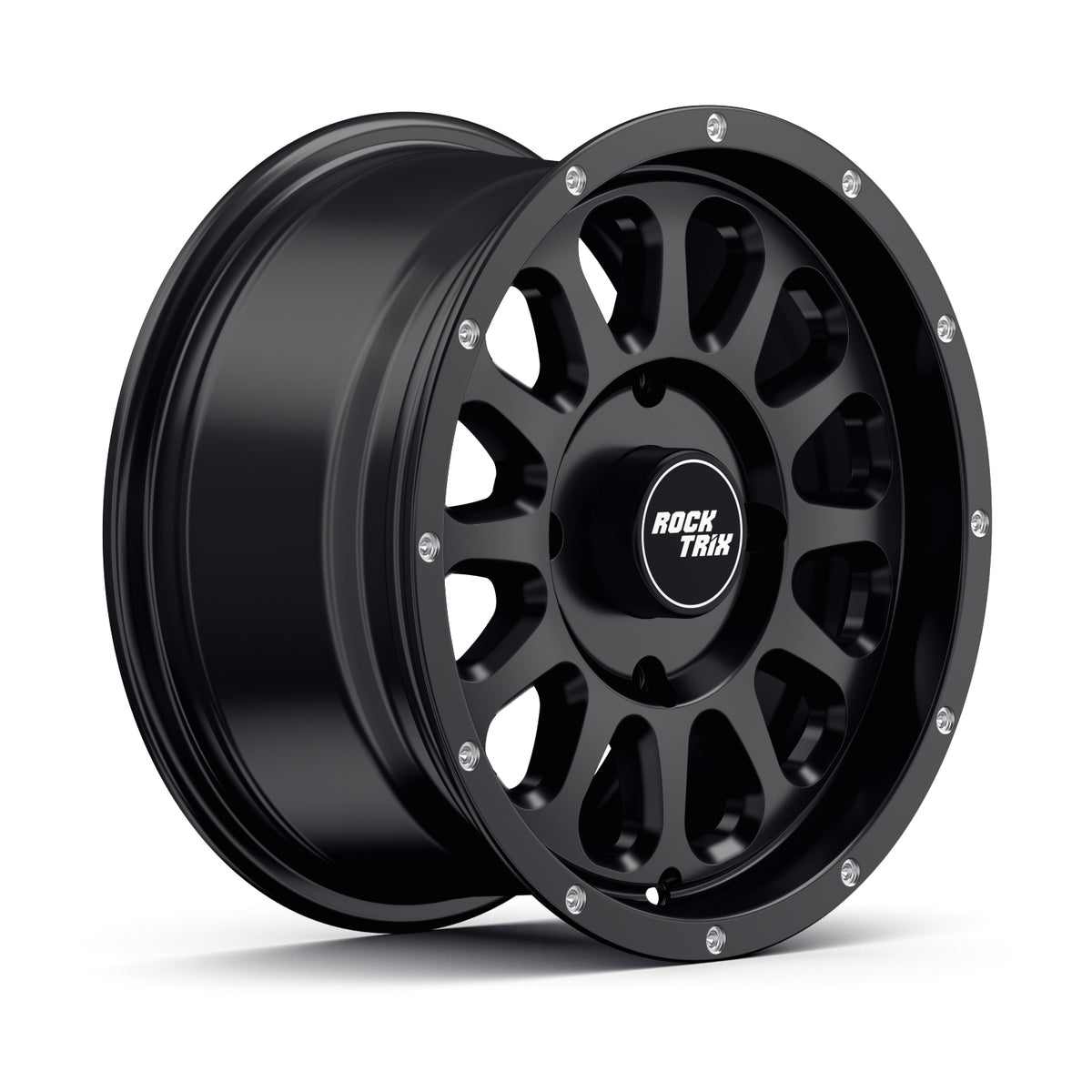 Rocktrix RT111 ATV - Teardrop Multispoke Wheels – Rocktrix Offroad