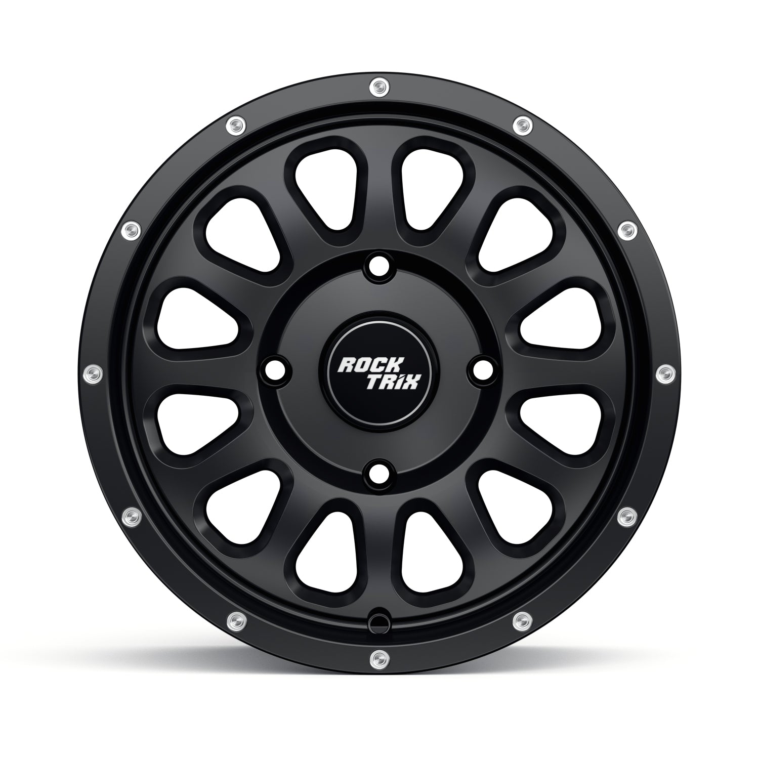 Rocktrix RT111 ATV - Teardrop Multispoke Wheels – Rocktrix Offroad