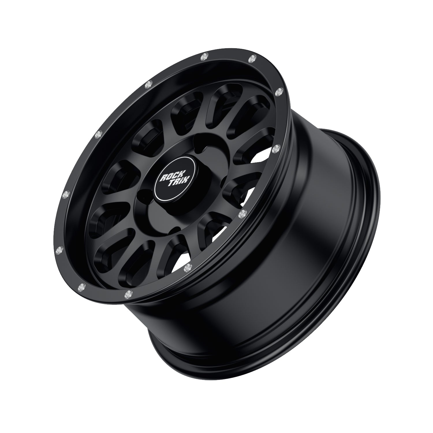 Rocktrix RT111 ATV - Teardrop Multispoke Wheels – Rocktrix Offroad