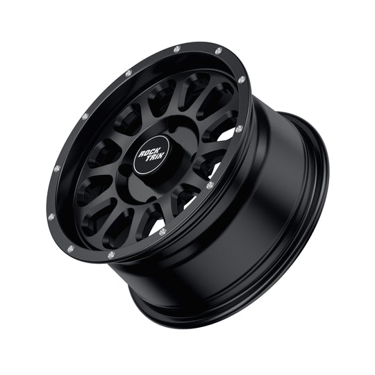 Rocktrix Offroad Wheel RT111 ATV 14x7 rim, Matte Black  