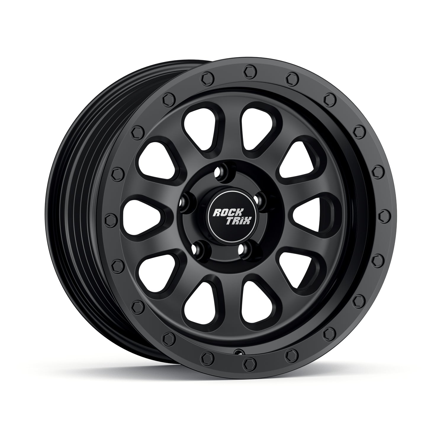 Rocktrix RT111 - Teardrop Multispoke, 17x9 18x9 20x9 Wheels