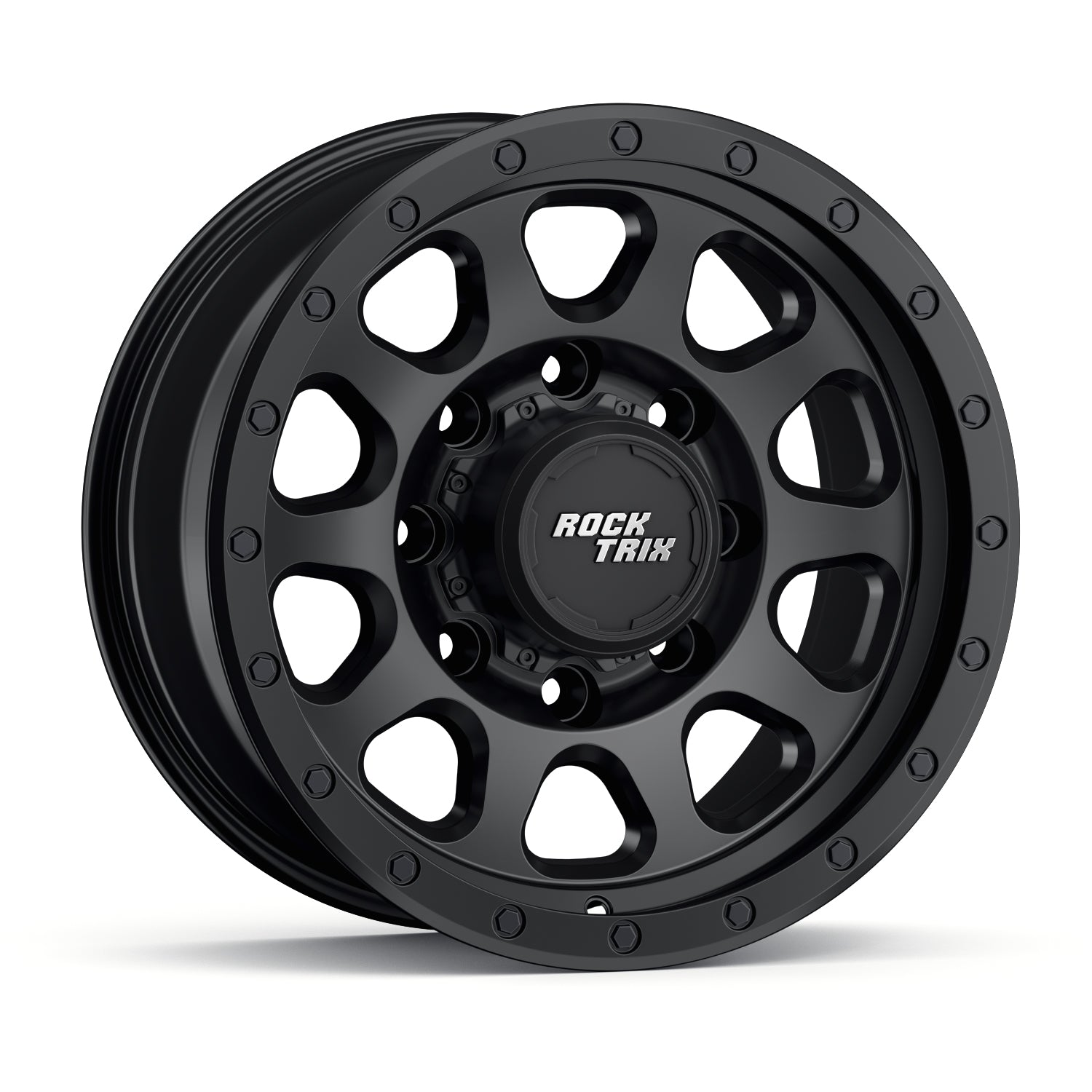 Rocktrix RT111 8Lug - Teardrop Multispoke, 18x9 20x9 Wheels