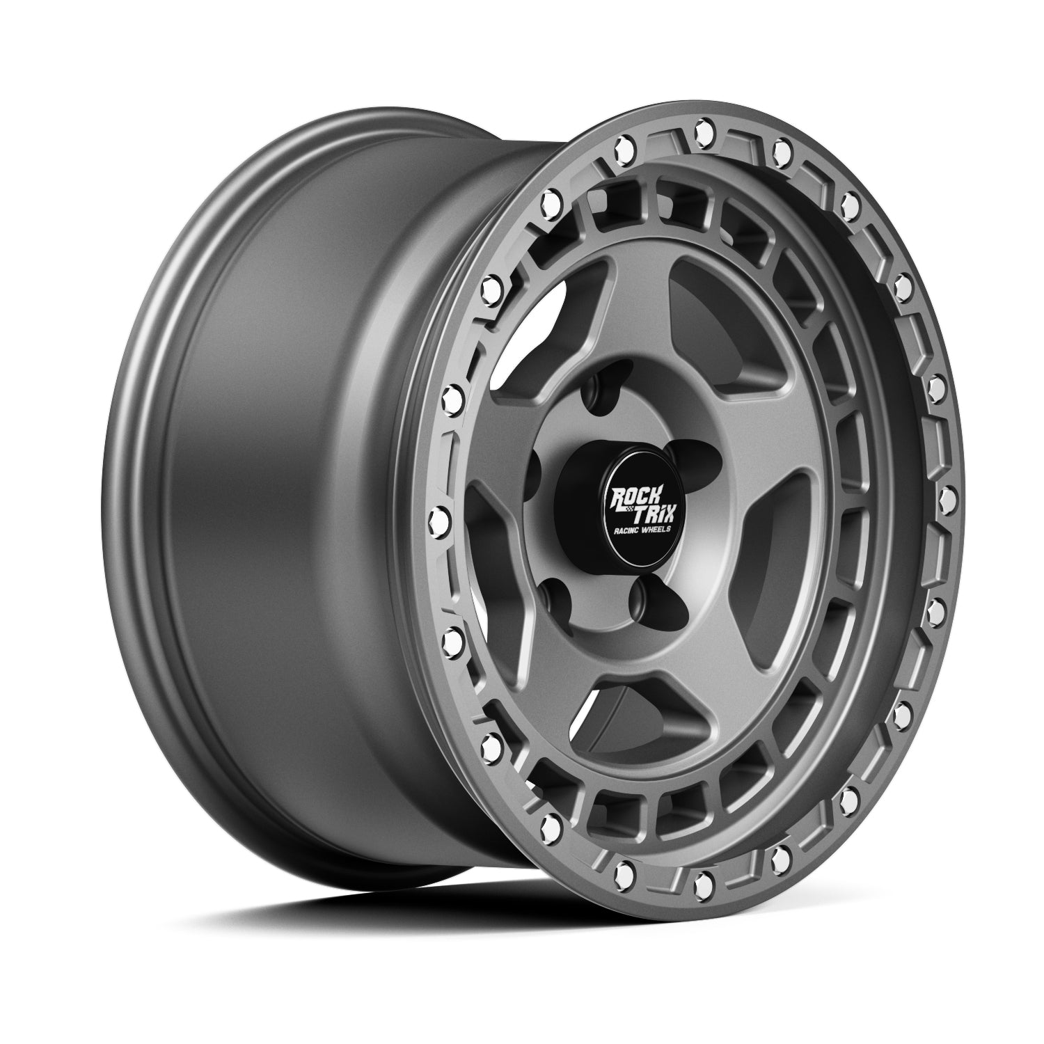 Rocktrix RT115 - Modern 5 Spoke, 17x9 Wheels – Rocktrix Offroad
