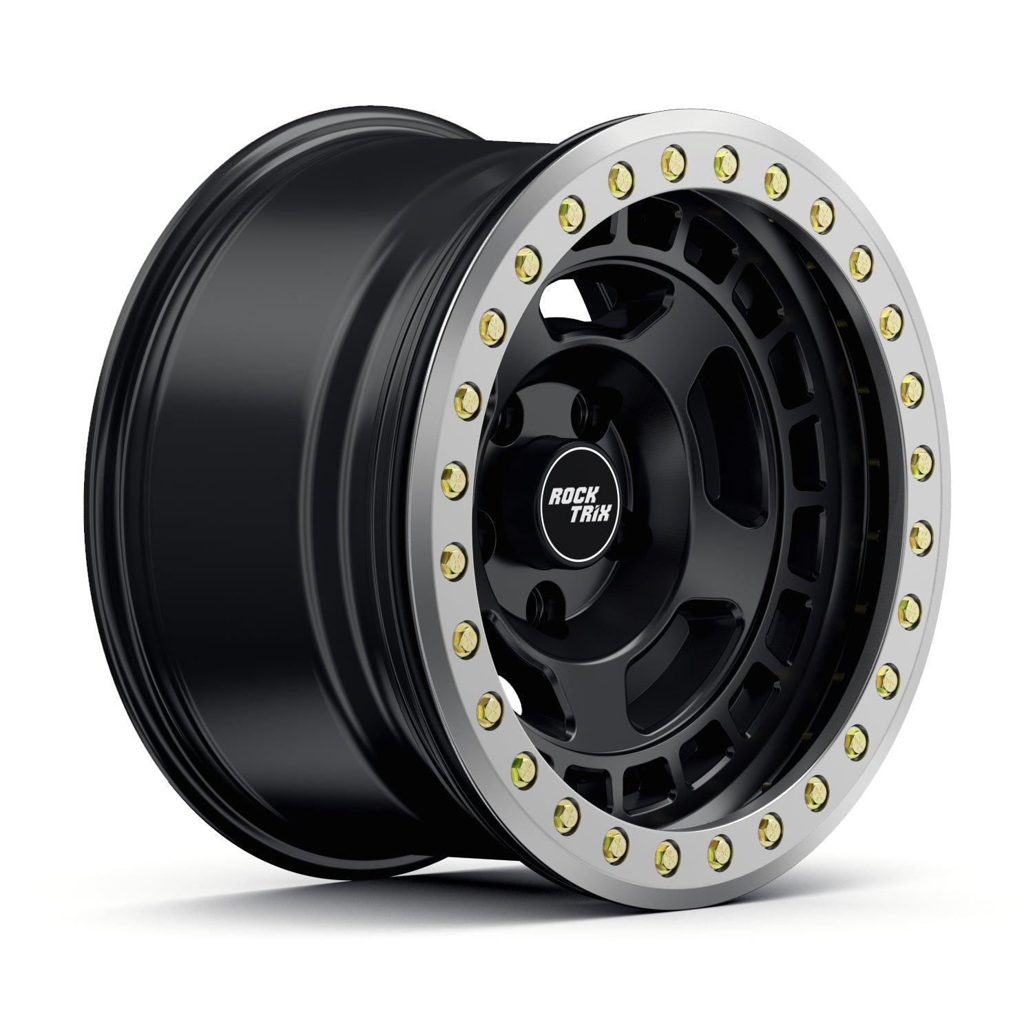 RT115BL - Modern 5 Spoke Beadlock – Rocktrix Offroad