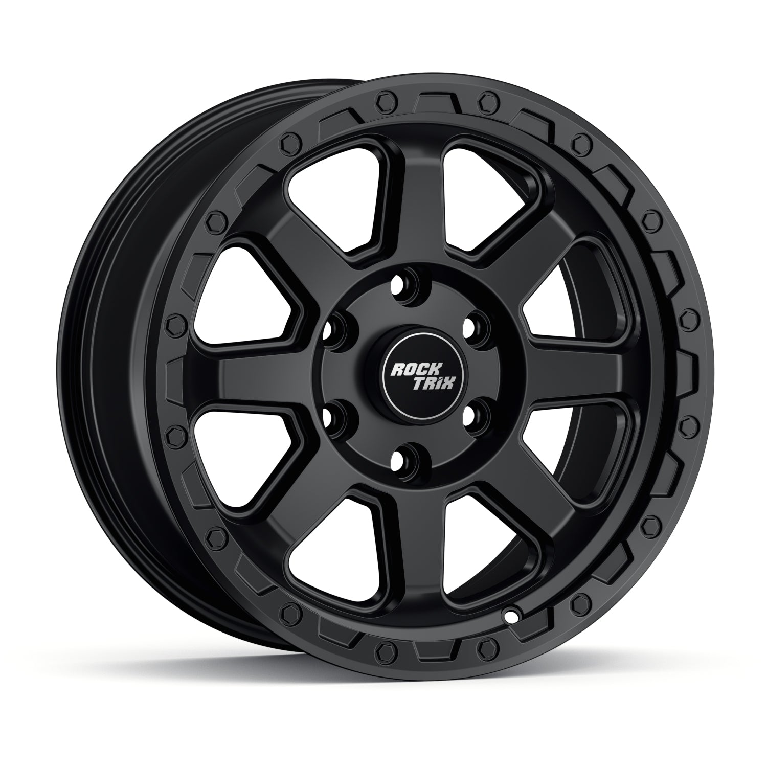 Rocktrix RT116 - 8 Straight Spoke, 17x9 18x9 Wheels – Rocktrix Offroad