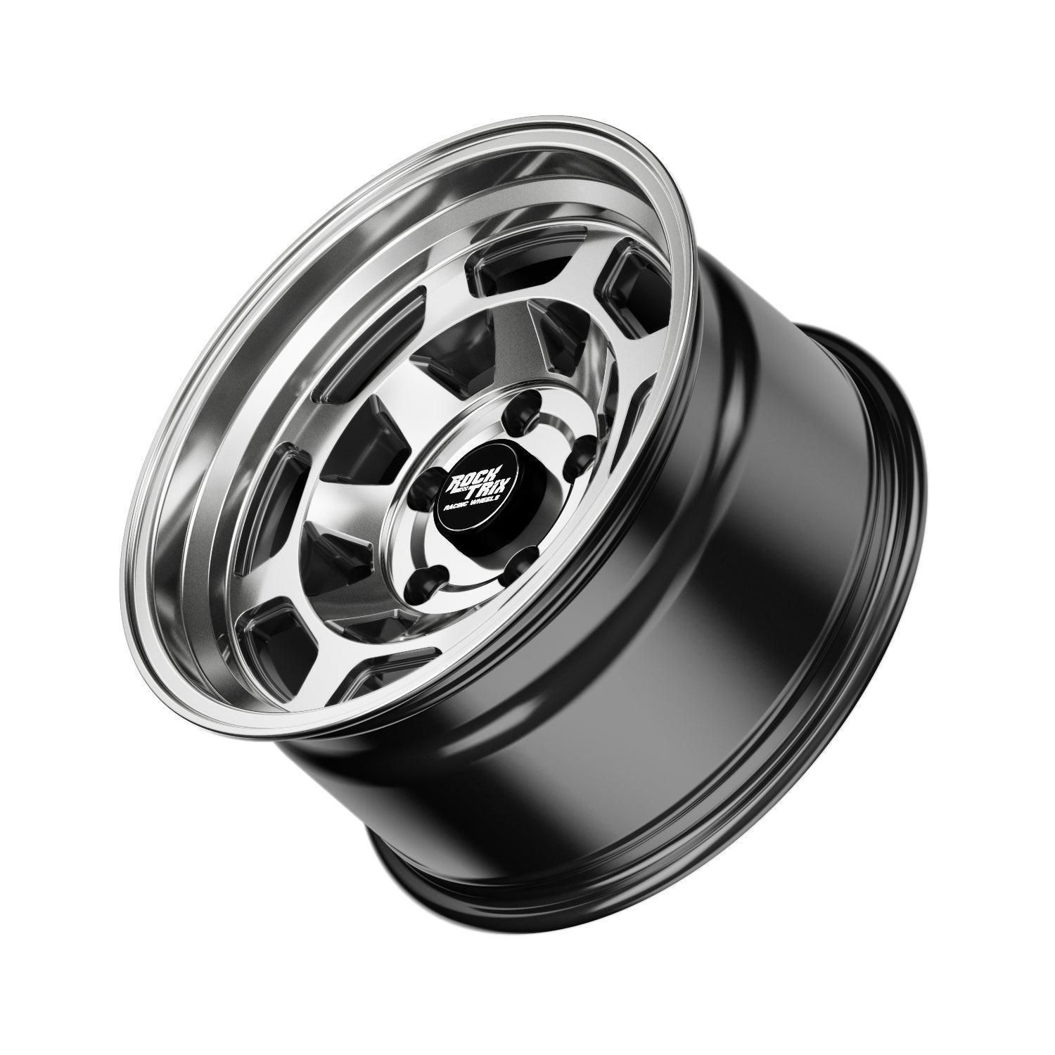 Rocktrix RT117 - Double 8 Spoke, 17x9 Wheels – Rocktrix Offroad