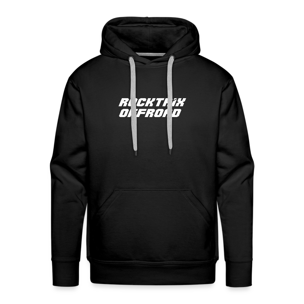 RockTrix Offroad Premium Hoodie - black