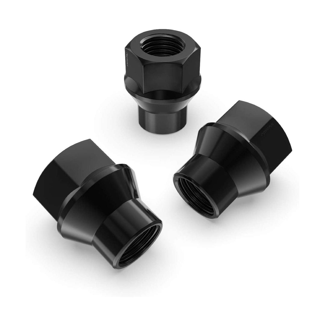 M12x1.5 ET Lug Nuts - Pack of 24 – Rocktrix Offroad