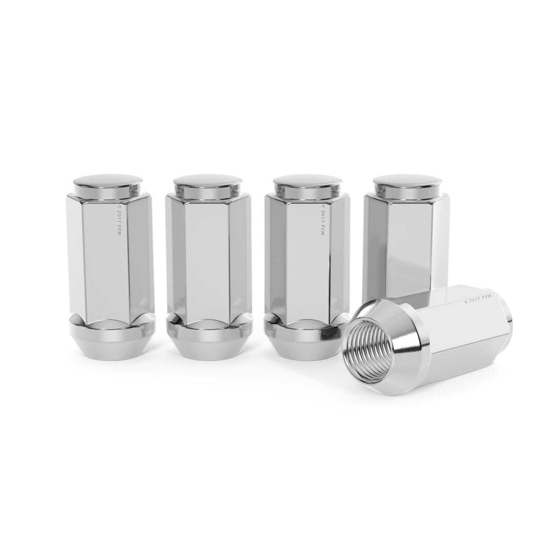 M14x1.5 Lug Nuts (Jeep/Ford/Toyota) - Pack of 24