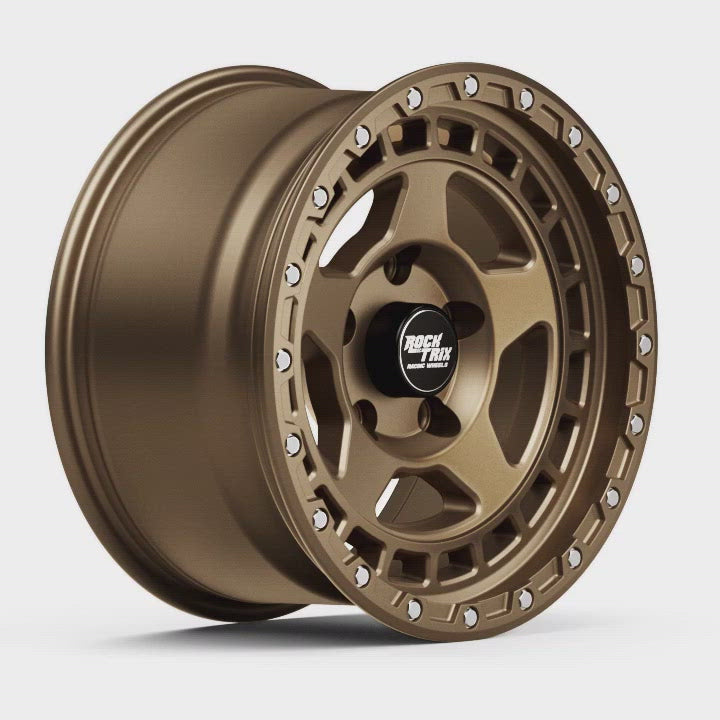 RT115 - Modern 5 Spoke – Rocktrix Offroad