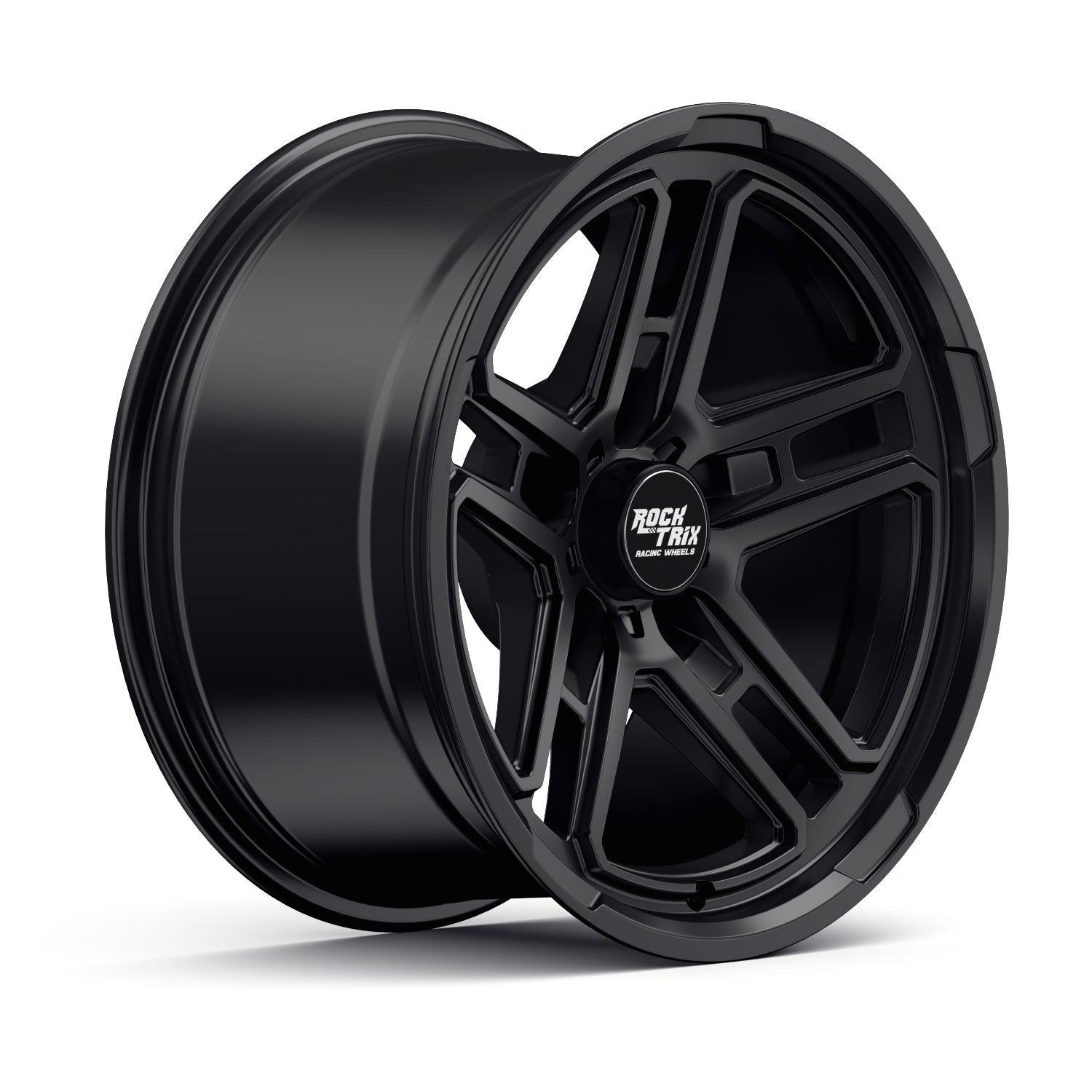 Rocktrix RT108 - Five Dual Spoke, 17x9 Wheels – Rocktrix Offroad