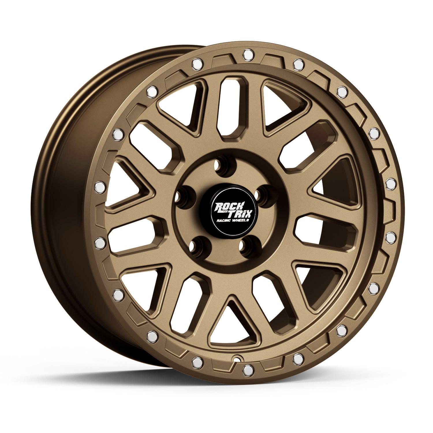 RT110 - Classic Seven Split Spoke Mesh – Rocktrix Offroad