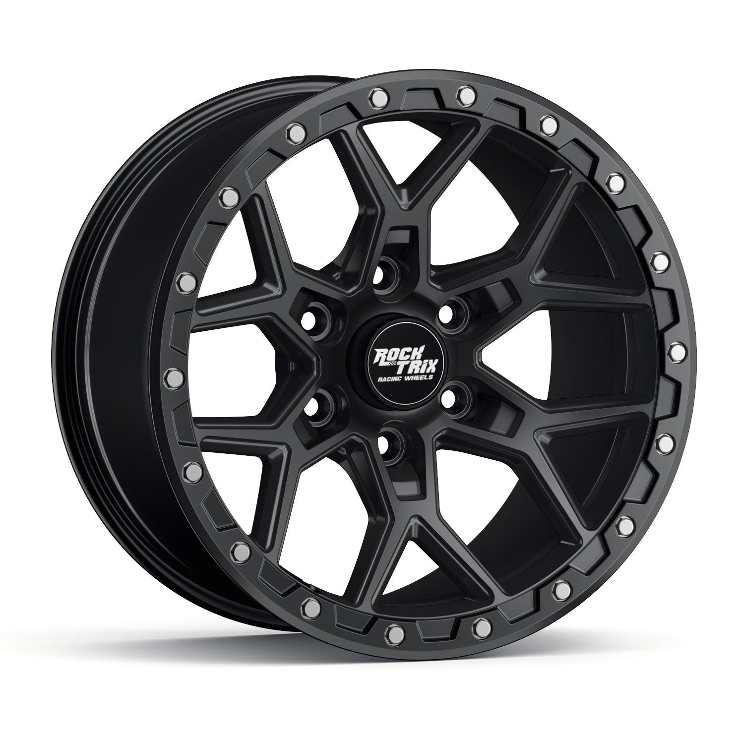 Rocktrix Offroad - Rock Solid Rims