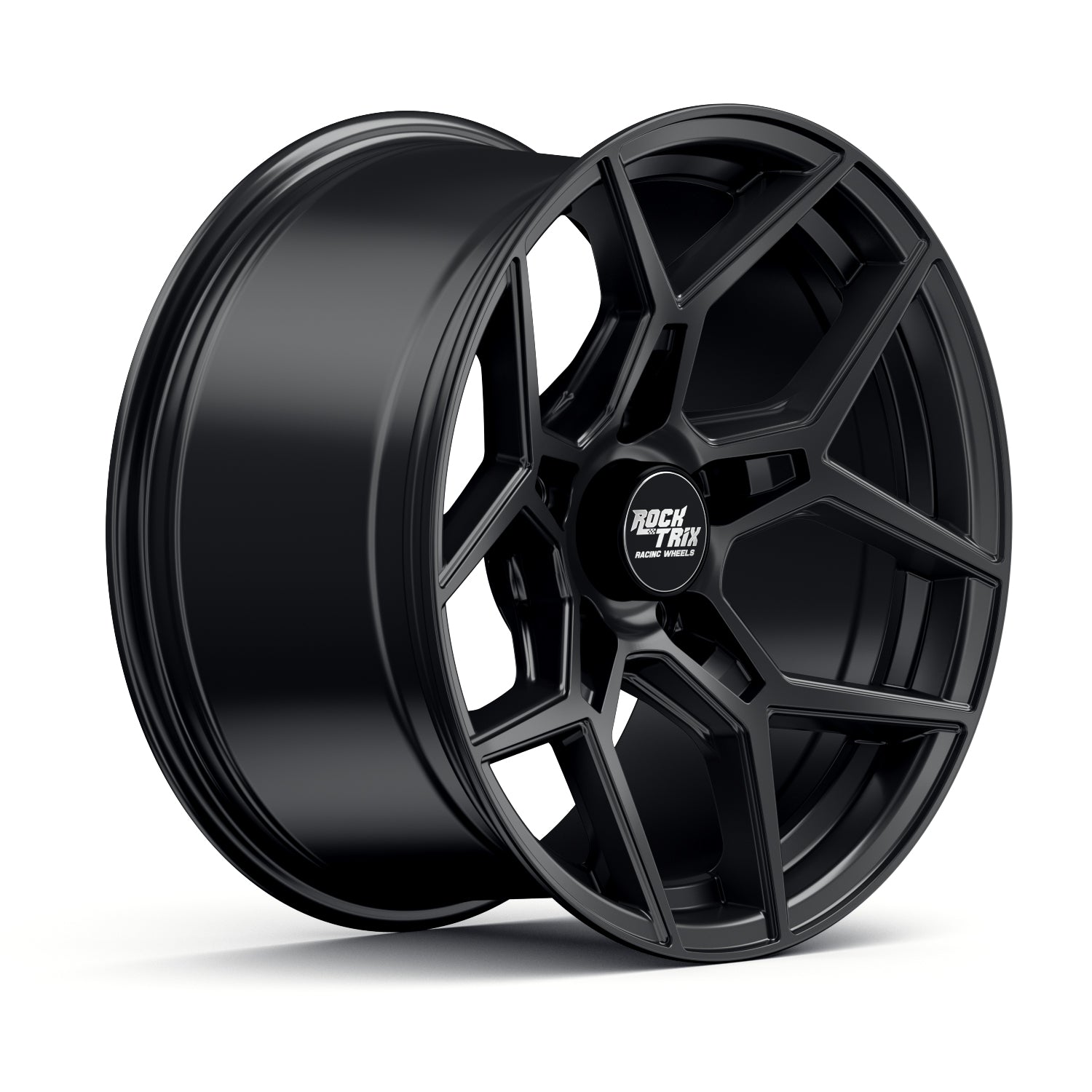 Rocktrix RT105 Five Split-Spoke Mesh, 17x9 18x9 20x9 Wheels