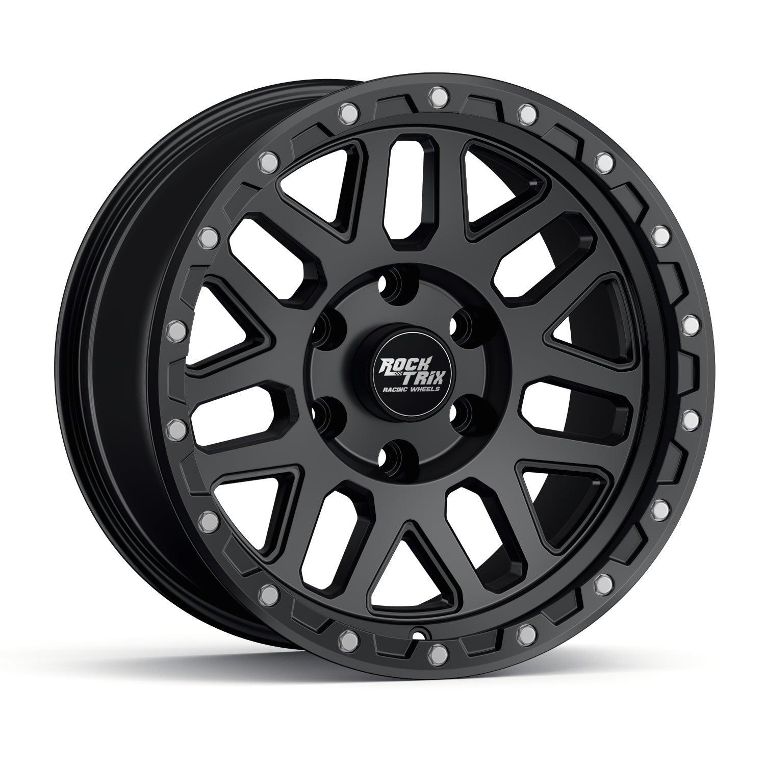 RT110 - Classic Seven Split Spoke Mesh – Rocktrix Offroad