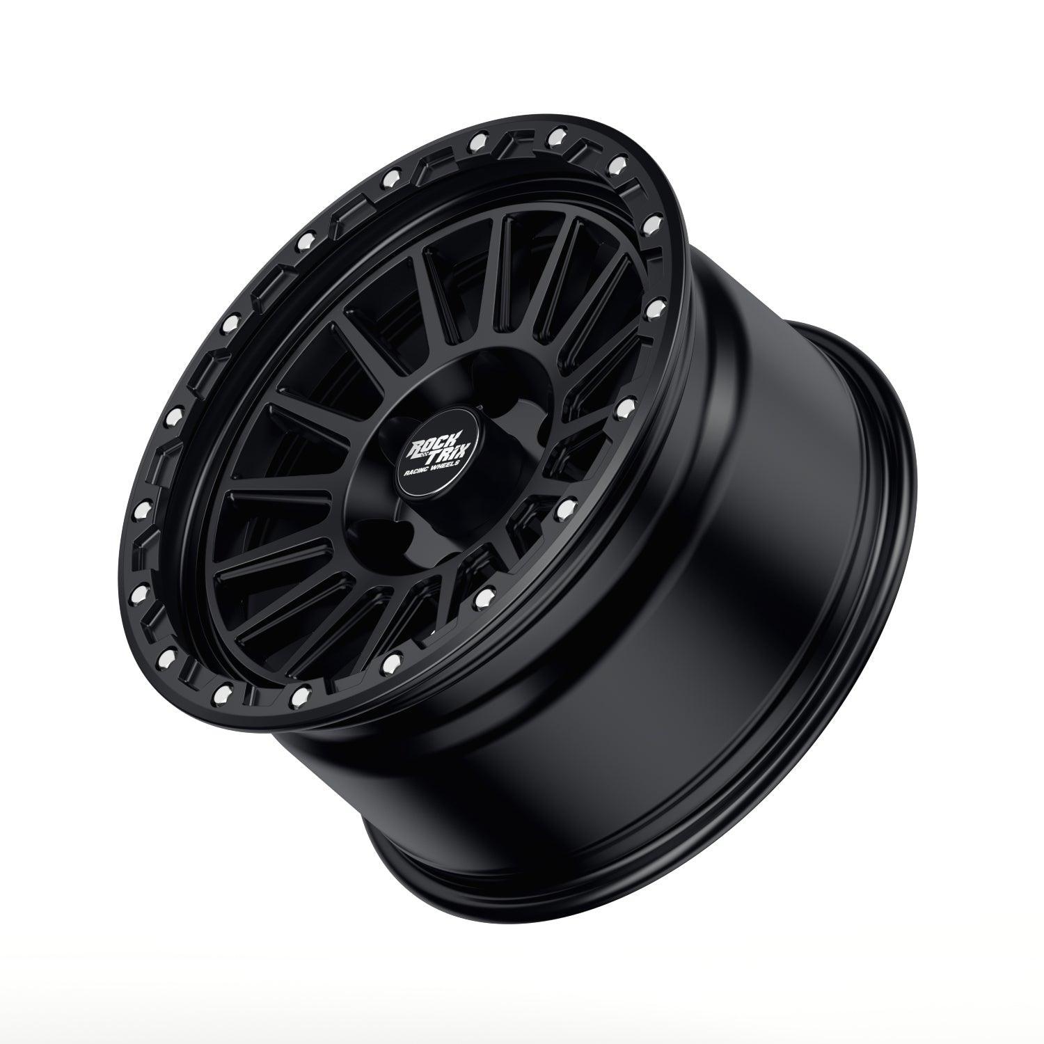 Rocktrix RT113 - Multi Straight Spokes, 17x9 20x9 Wheels